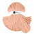Unicolor Peach Fuzz - no restock