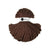 Chocolate Brown