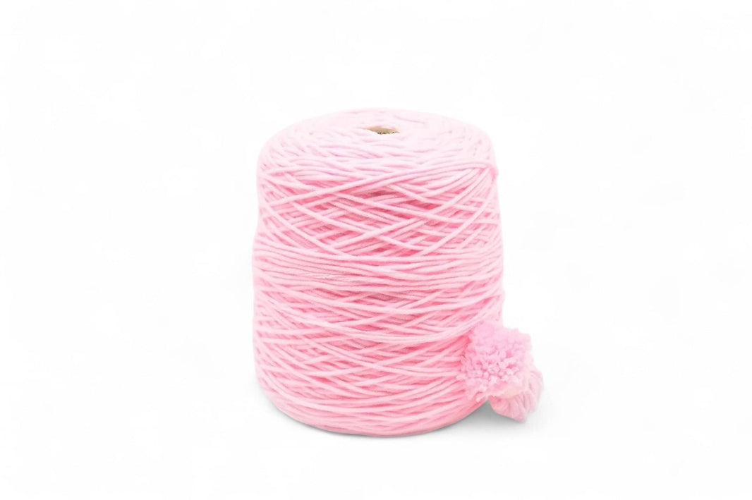Acrylgarn - Tuftinggarn - auf Kone - 400g - Tuftinglove
