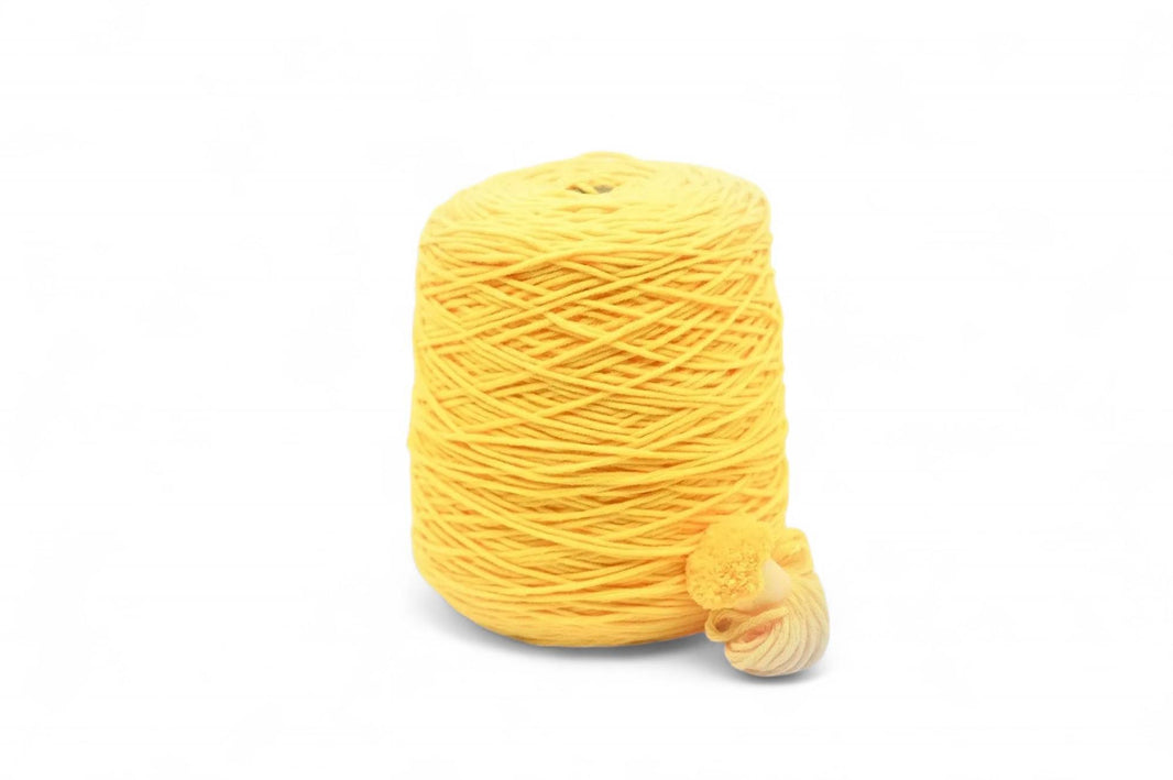 Acrylgarn - Tuftinggarn - auf Kone - 400g - Tuftinglove