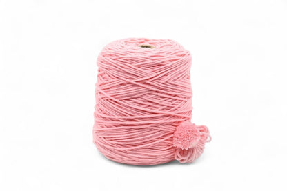 Acrylgarn - Tuftinggarn - auf Kone - 400g - Tuftinglove