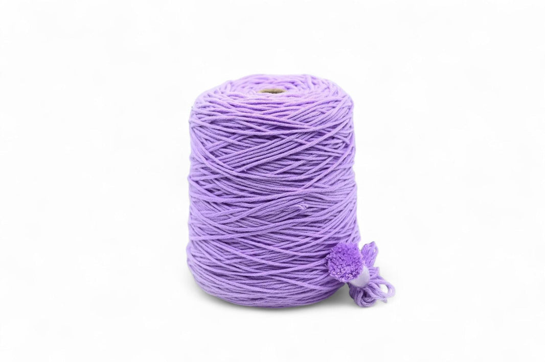 Acrylgarn - Tuftinggarn - auf Kone - 400g - Tuftinglove