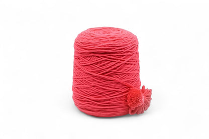 Acrylgarn - Tuftinggarn - auf Kone - 400g - Tuftinglove