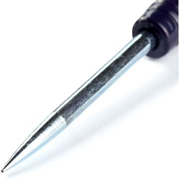 Prym Pfriem mit Spitzenschutz, Detail