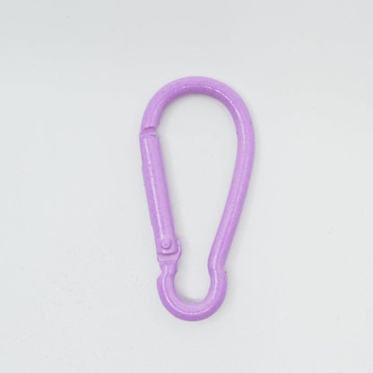 Basic Carabiner - coloured - mid - Craftinglove