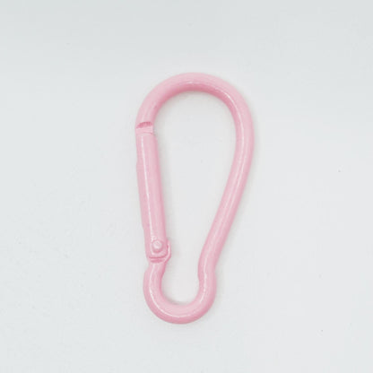 Basic Carabiner - coloured - mid - Craftinglove