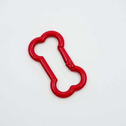 Bone Carabiner - Dog - small - Craftinglove