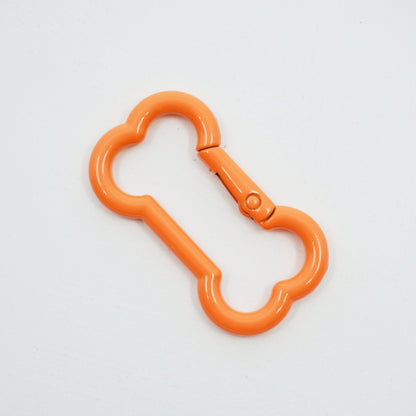 Bone Carabiner - Dog - small - Craftinglove