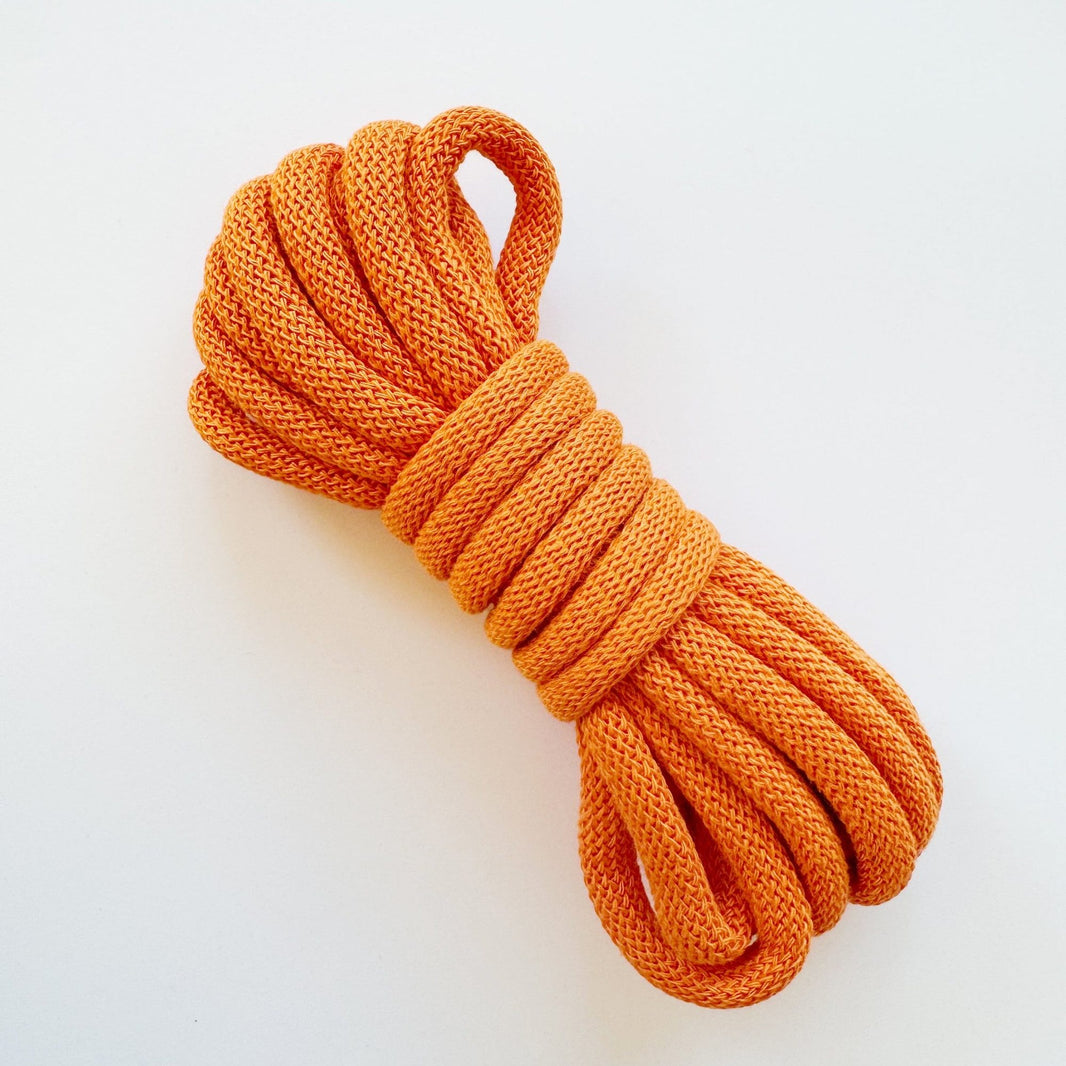 Flechtkordel - 9mm - 5m - Baumwolle