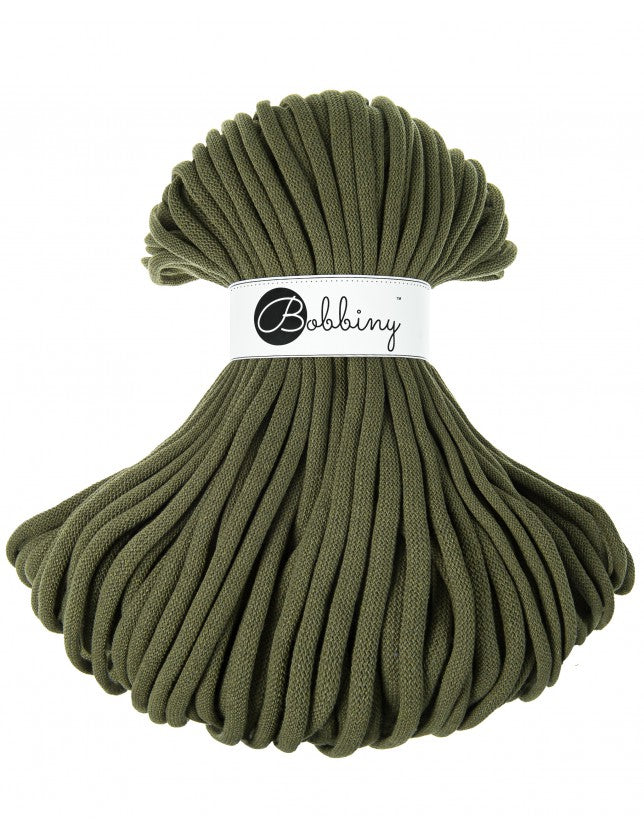 Flechkordel - Jumbo - 9mm - 100m - Bobbiny
