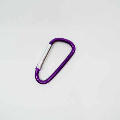 Carabiner - Aluminium - small - Craftinglove
