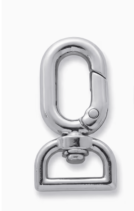 Craftinglove chunky carabiner clasp