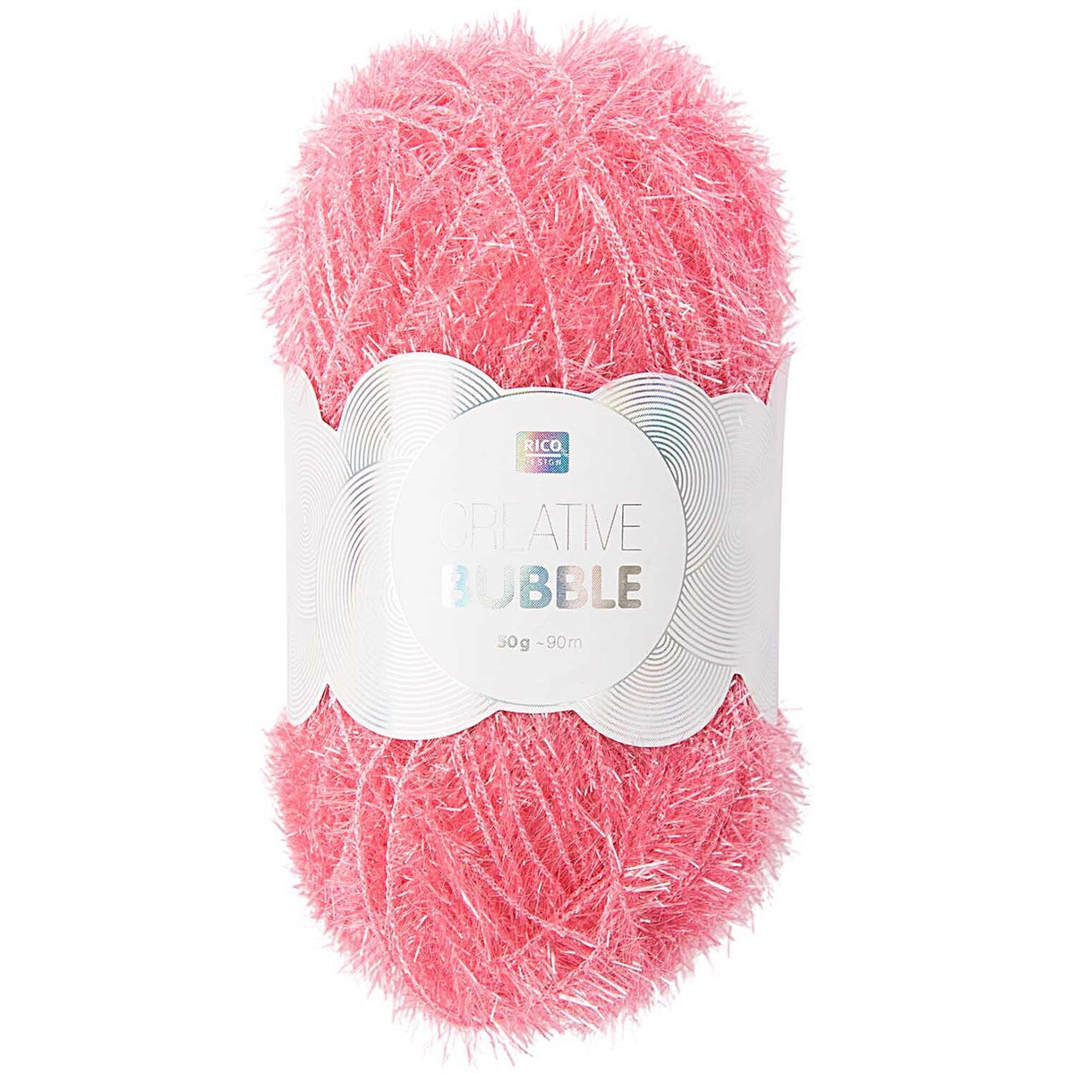 Rico Design Creative Bubble Garnknäuel, 50g