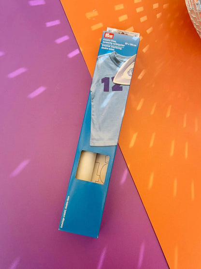 Double-sided embroidery interfacing by Prym