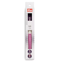 Crochet hook, 3mm by Prym