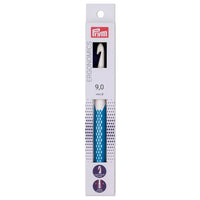 Prym ergonomic wool crochet hook, 9mm and 18cm long