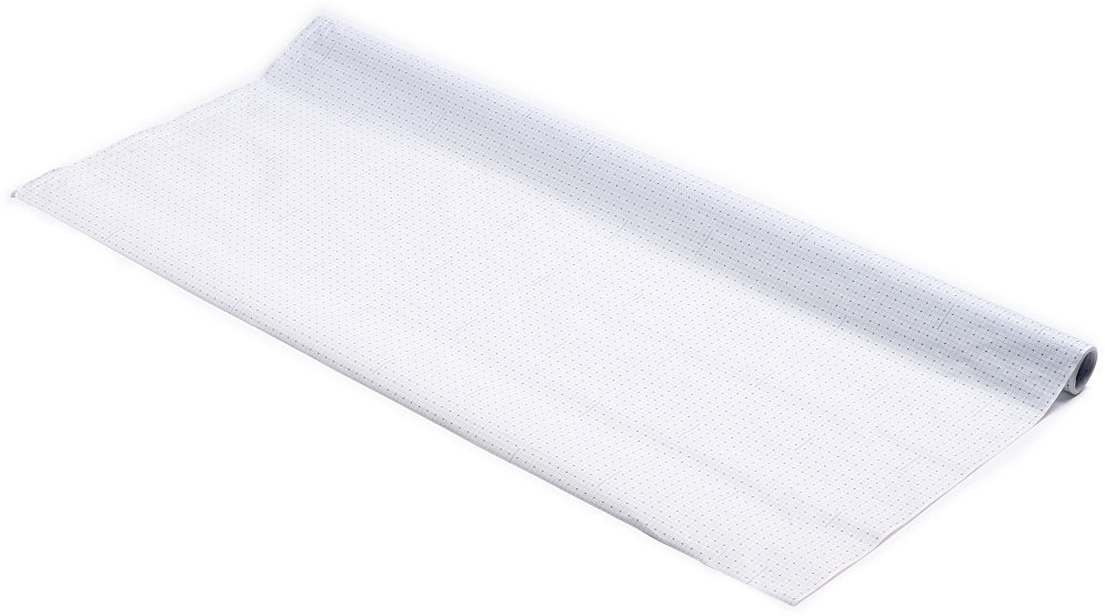 Gridded dressmaker's pattern paper, 1 x 10m by Prym