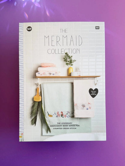 Stickbuch 'The Mermaid collection' von Rico Design