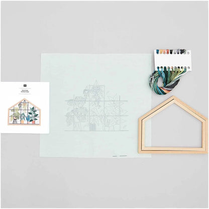 Rico Urban-Jungle-Stickset, Detail