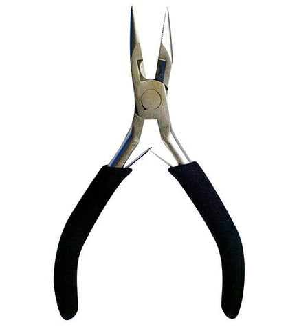 Flat pliers with grooves by Rico Design