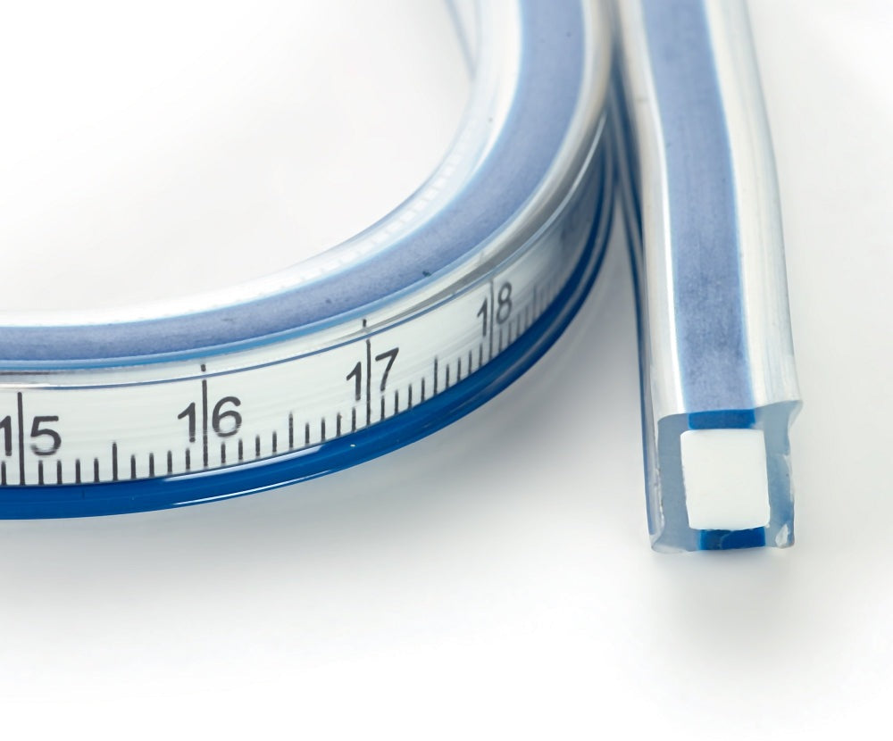 Flexibles Kurvenlineal von Prym