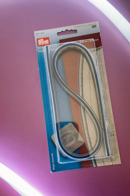 Flexibles Kurvenlineal von Prym