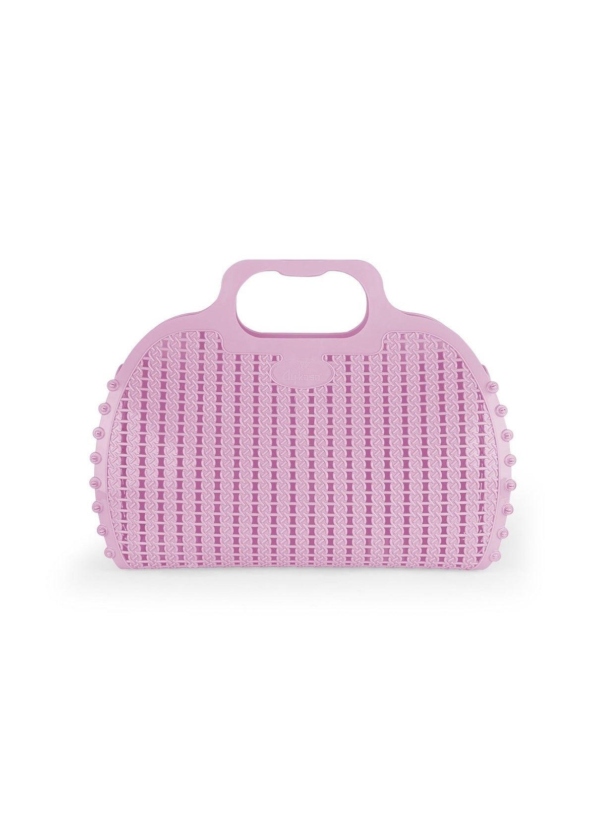 Aykasa faltbare Maxi-Tasche in Orchidee