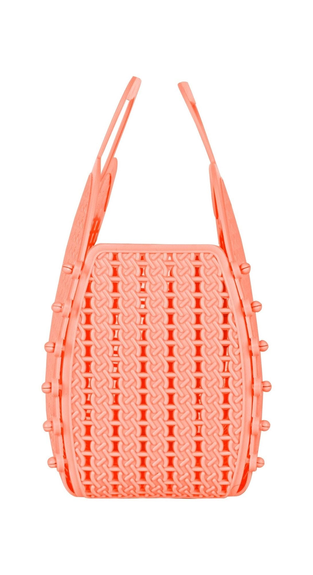 Aykasa faltbare Mini-Tasche in Lachsrosa