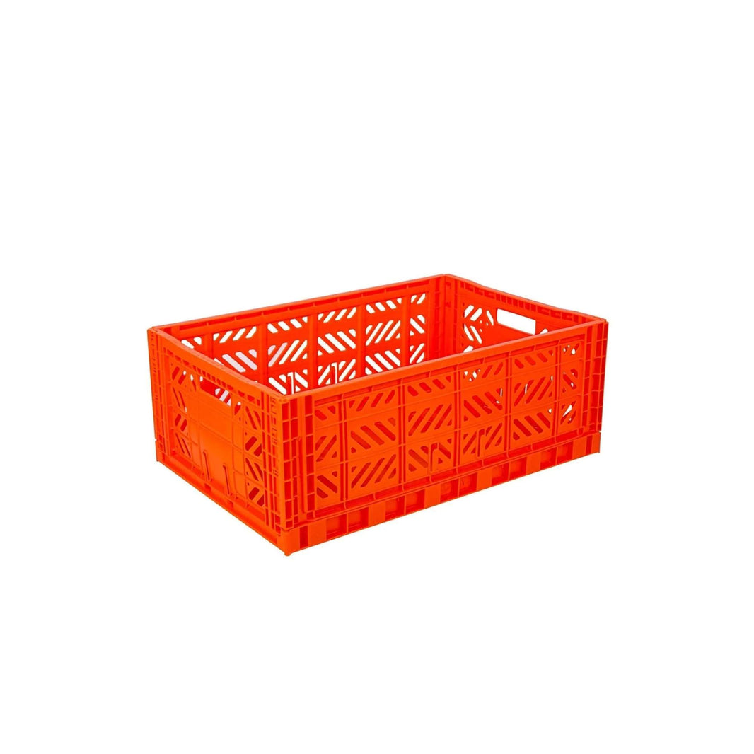 Aykasa Maxi Faltkiste in Orange
