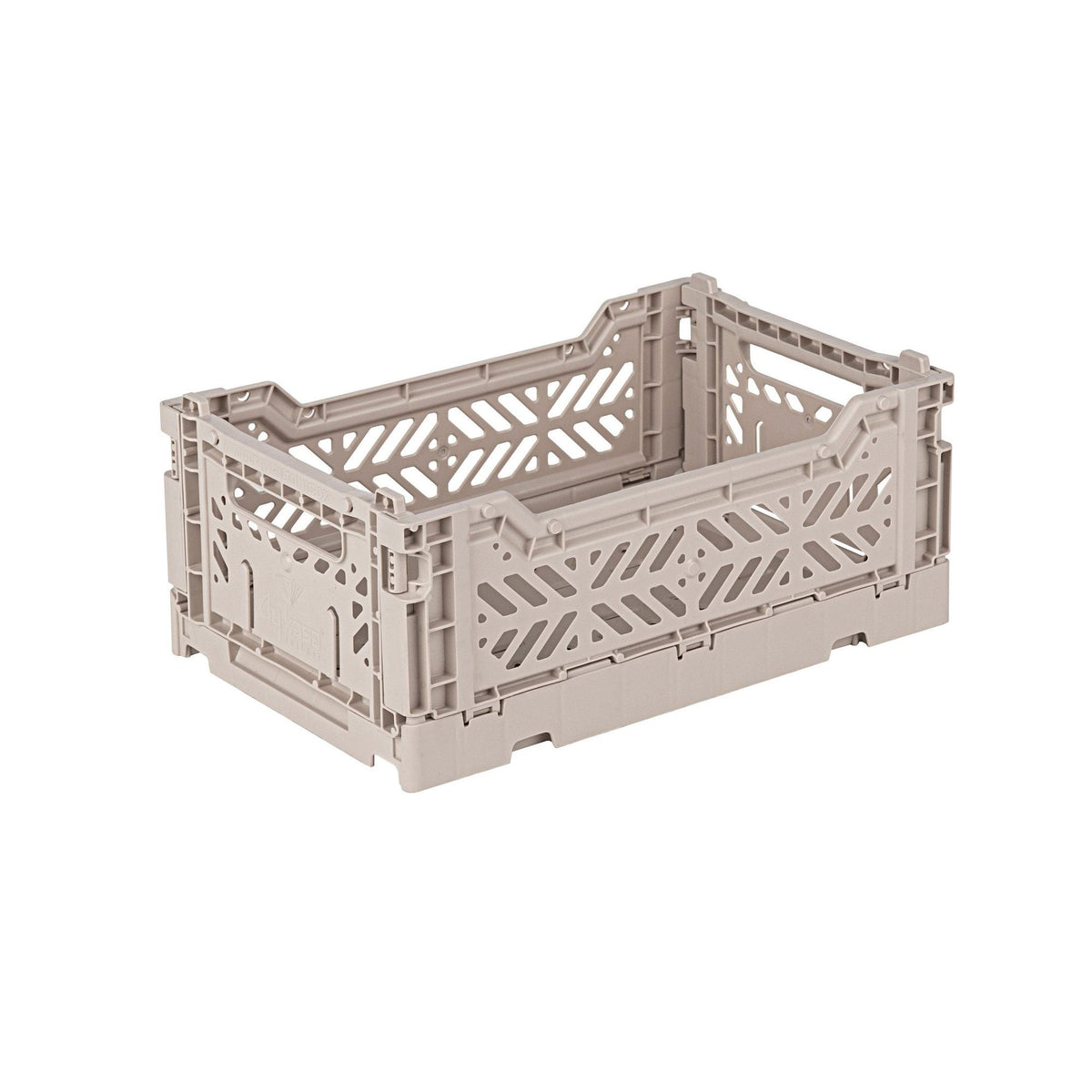 Aykasa Mini Faltkiste in Sand