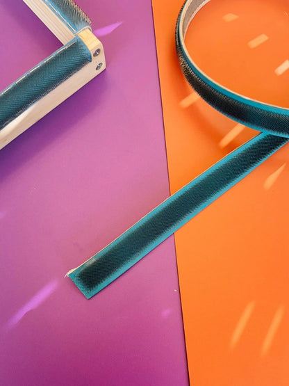 Craftinglove Gripperstrips für Punch-Needle-Rahmen, Detail