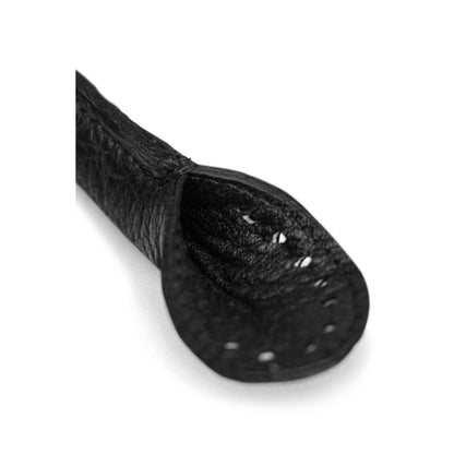 Leather handle - Bibi - black - muud
