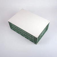 Aykasa recycled plastic lid for Maxi crate, 60x40cm