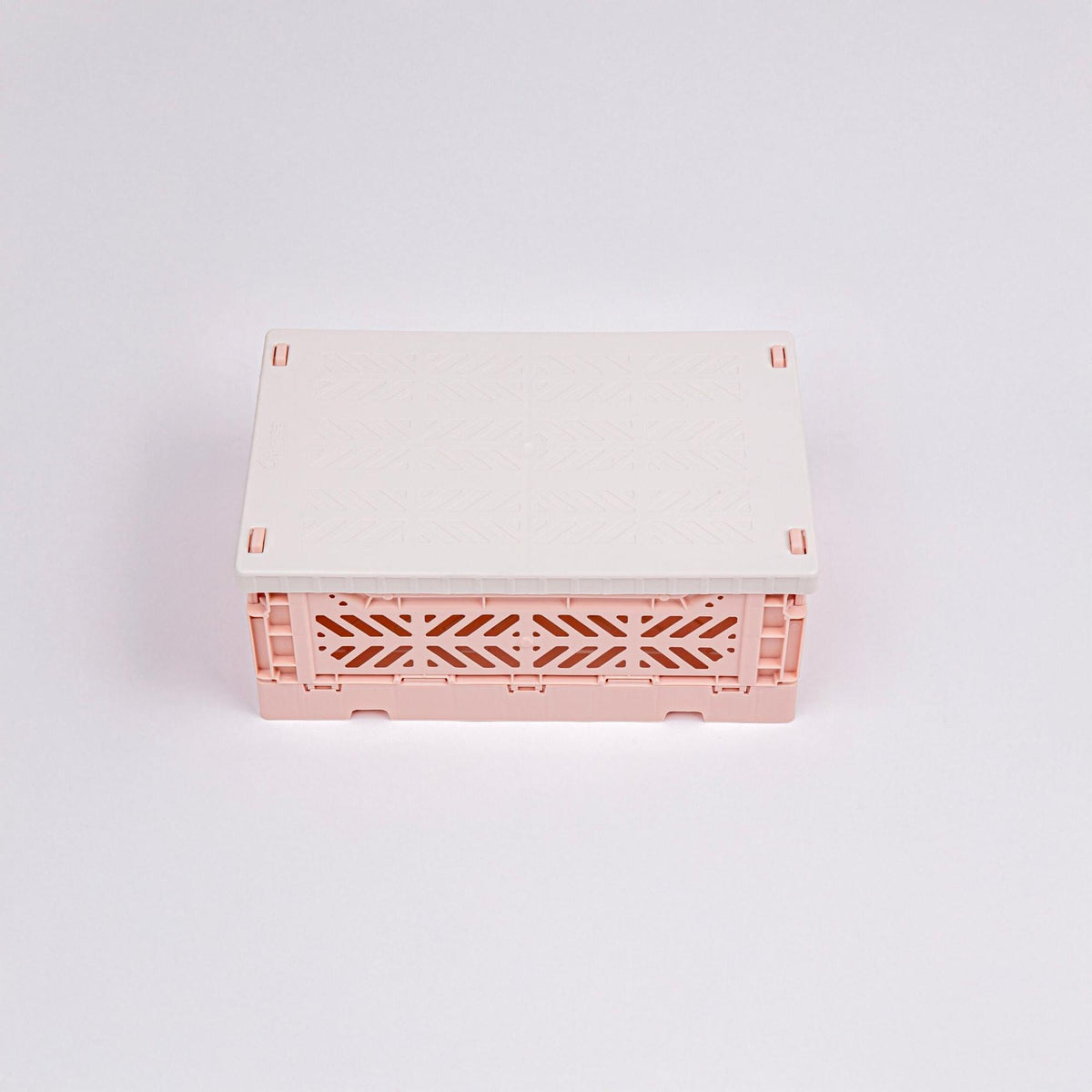 Aykasa Mini lids in several colours stacked