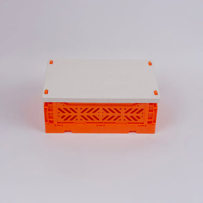 Aykasa Mini crate lid in soft colour