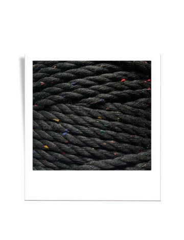 Makramee 3ply Schnur - 5mm - 100m - cotton - Bobbiny