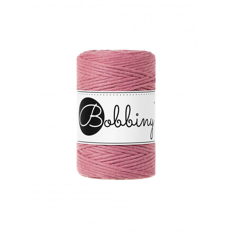 Makrame Cord - 1,5mm - 100m - Baumwolle - Bobbiny