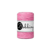 Makrame Cord - 1,5mm - 100m - Baumwolle - Bobbiny