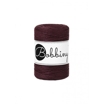 Makrame Cord - 1,5mm - 100m - Baumwolle - Bobbiny
