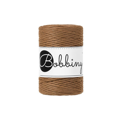 Makrame Cord - 1,5mm - 100m - Baumwolle - Bobbiny