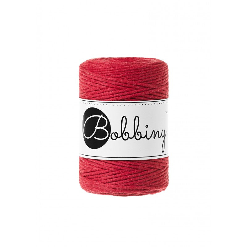 Makrame Cord - 1,5mm - 100m - Baumwolle - Bobbiny
