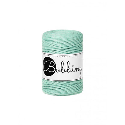 Makrame Cord - 1,5mm - 100m - Baumwolle - Bobbiny