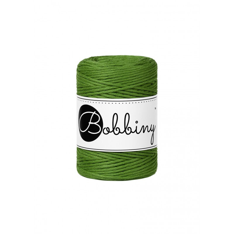 Makrame Cord - 1,5mm - 100m - Baumwolle - Bobbiny