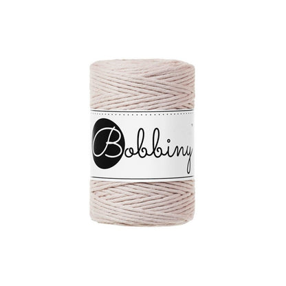 Makrame Cord - 1,5mm - 100m - Baumwolle - Bobbiny