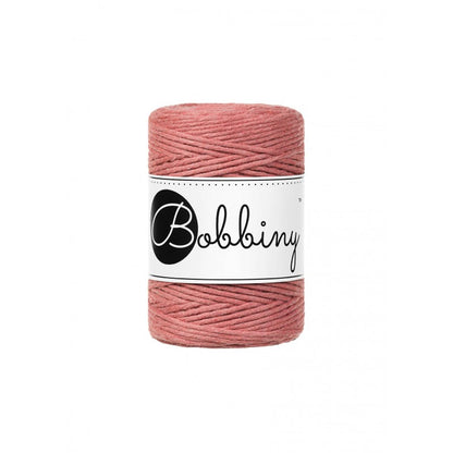 Makrame Cord - 1,5mm - 100m - Baumwolle - Bobbiny