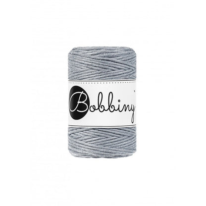 Makrame Cord - 1,5mm - 100m - Baumwolle - Bobbiny
