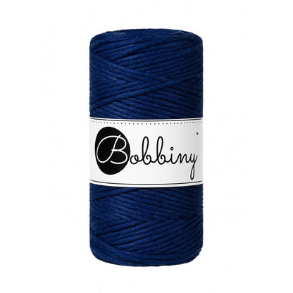 Makramee Garn - 3mm - 100m - Baumwolle - Bobbiny