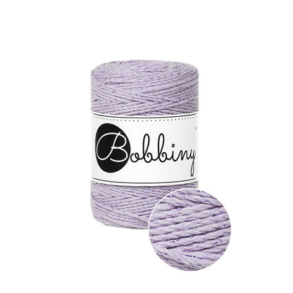 Makrame Garn - Rope - 1,5mm - 100m - Baumwolle - Bobbiny