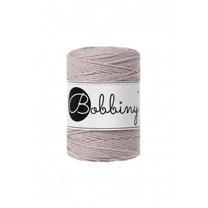Makrame Garn - Rope - 1,5mm - 100m - Baumwolle - Bobbiny