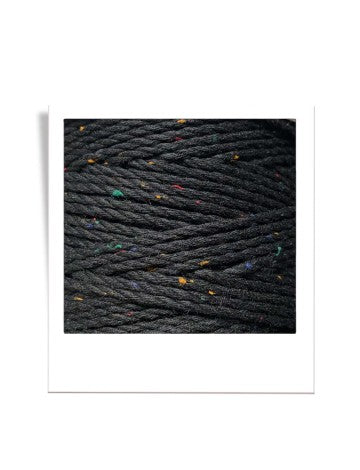 Makrame Cord - 1,5mm - 100m - Baumwolle - Bobbiny